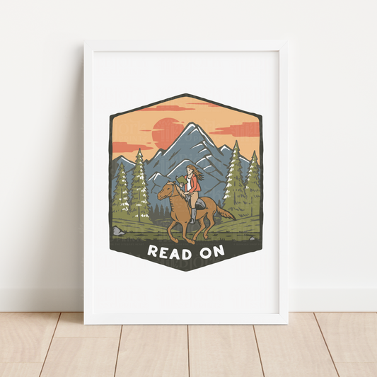 Read On Digital Download