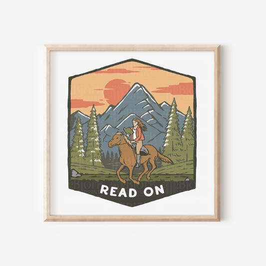 Read On Digital Download