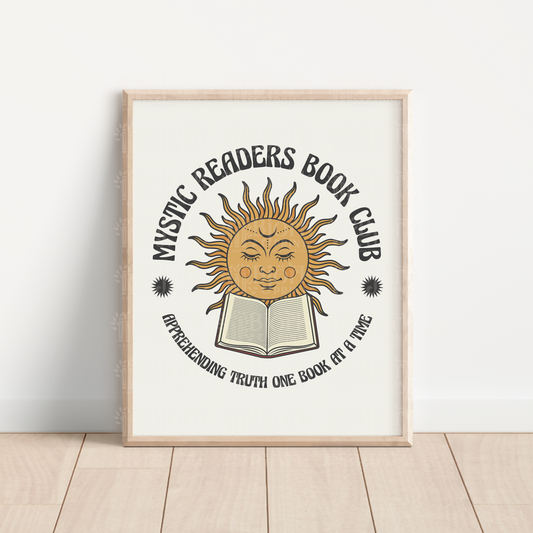 Mystic Readers Digital Download