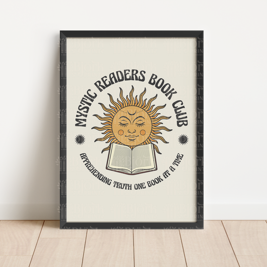 Mystic Readers Digital Download