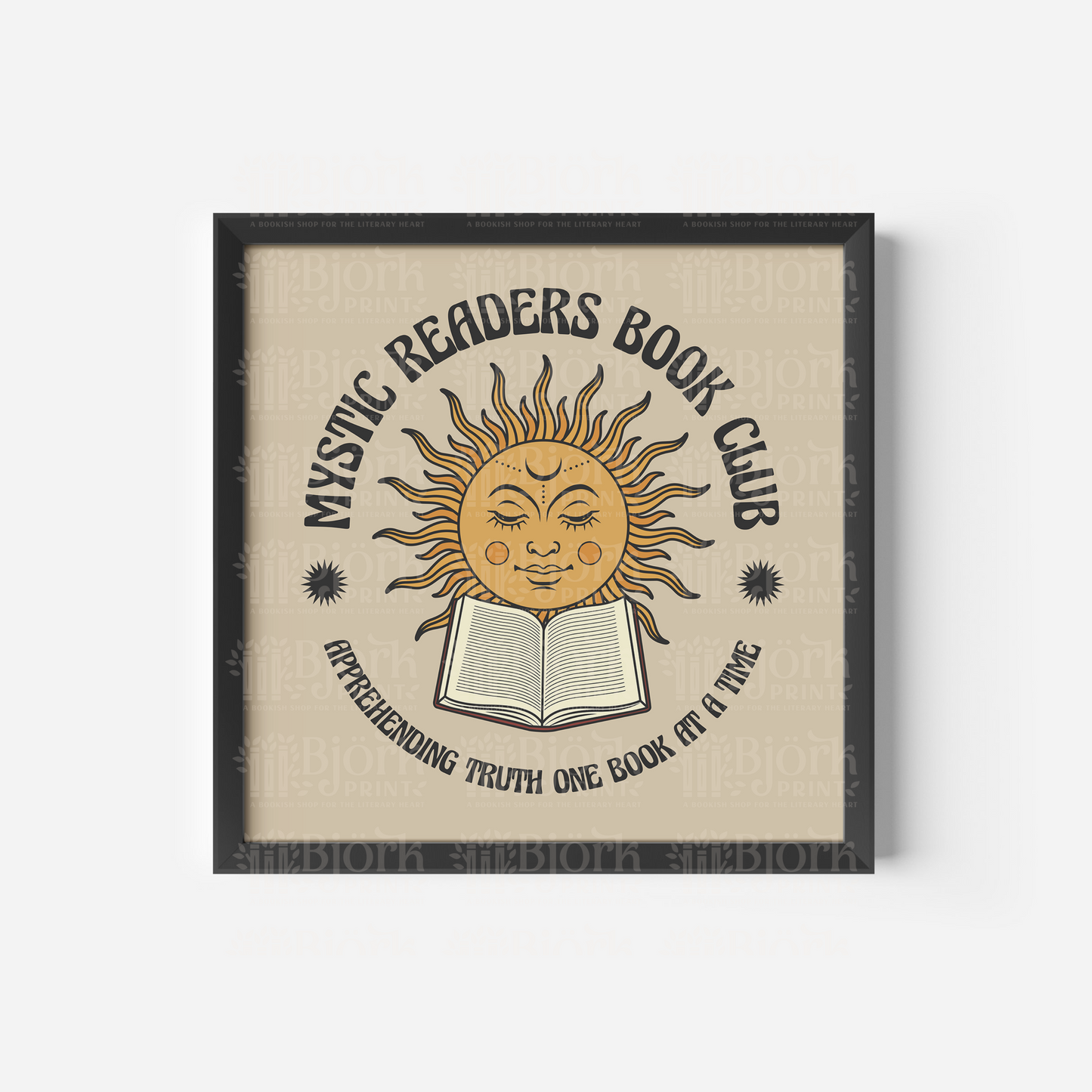 Mystic Readers Digital Download