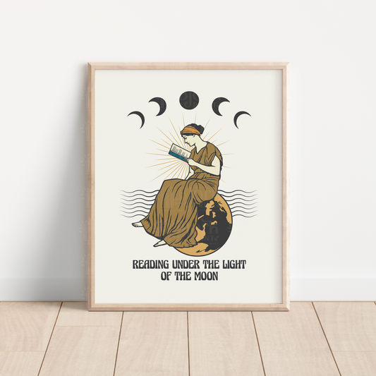 Light of the Moon Digital Download