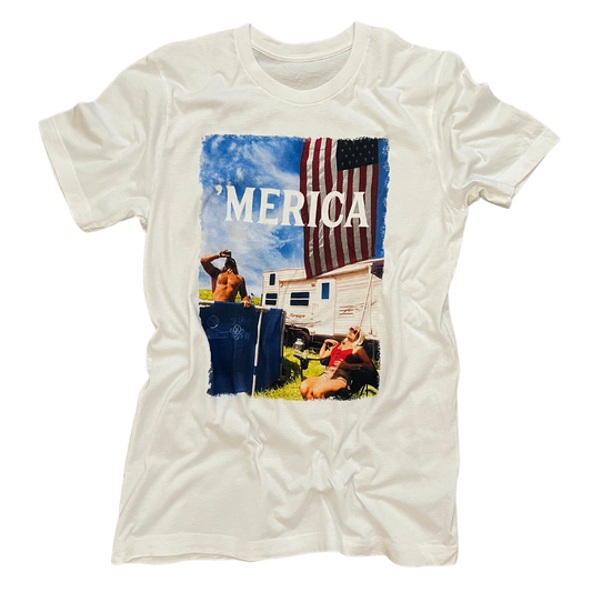 'Merica Tee