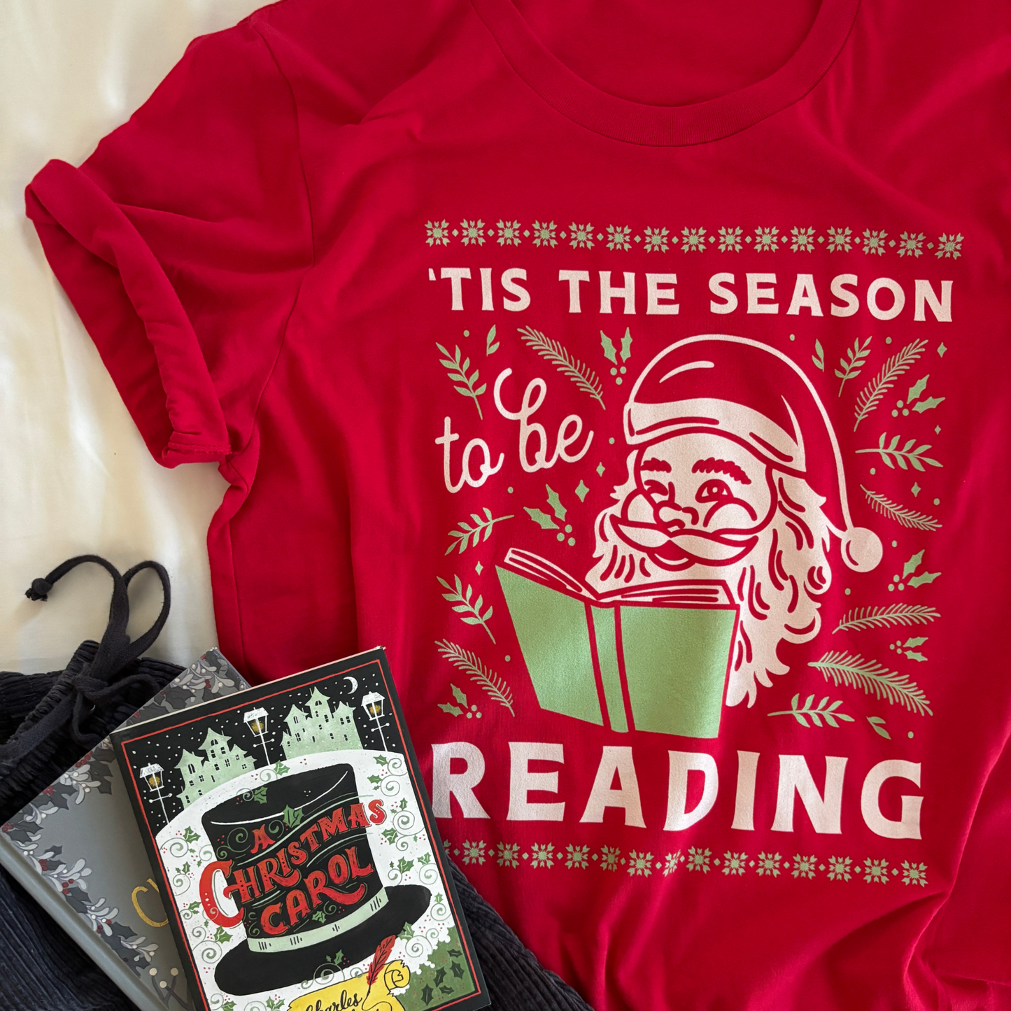 'Tis the Season Tee
