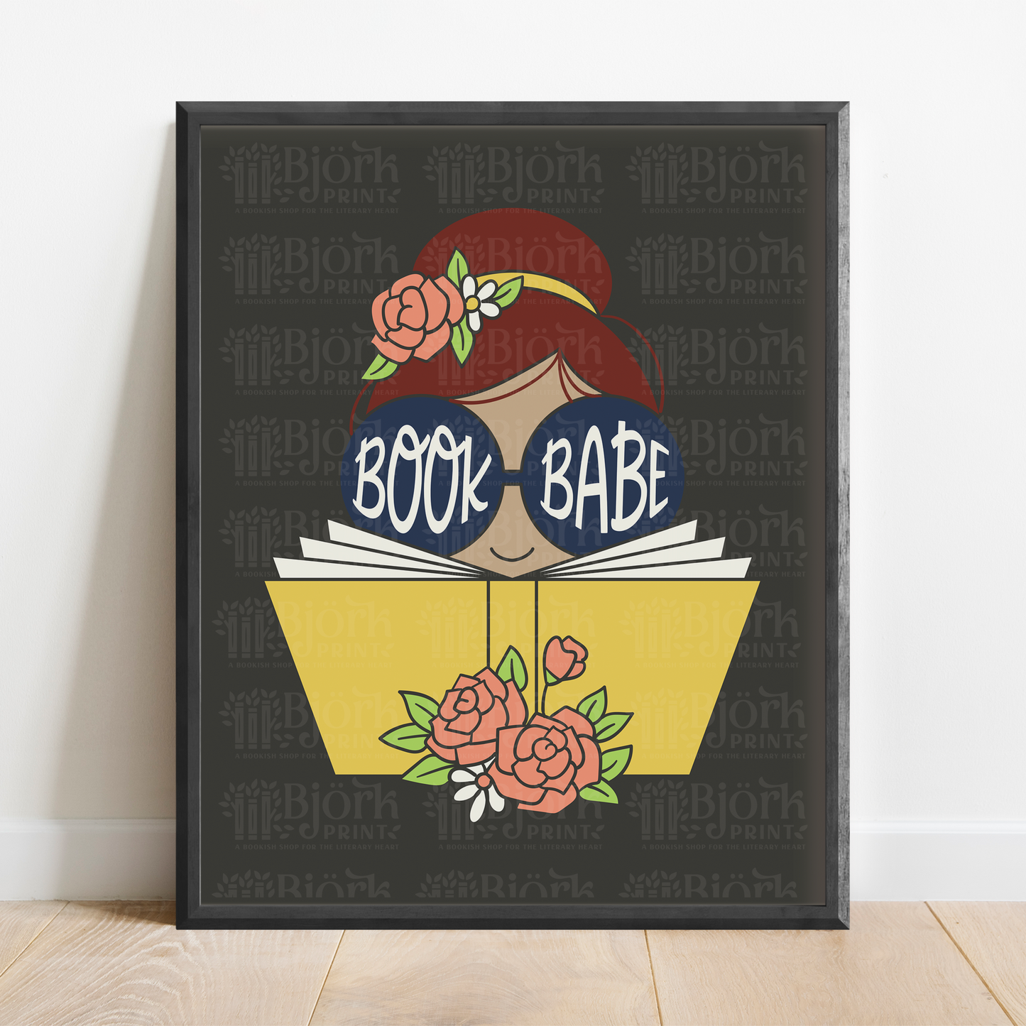 Book Babe Digital Download