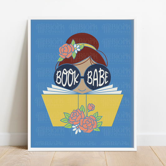 Book Babe Digital Download