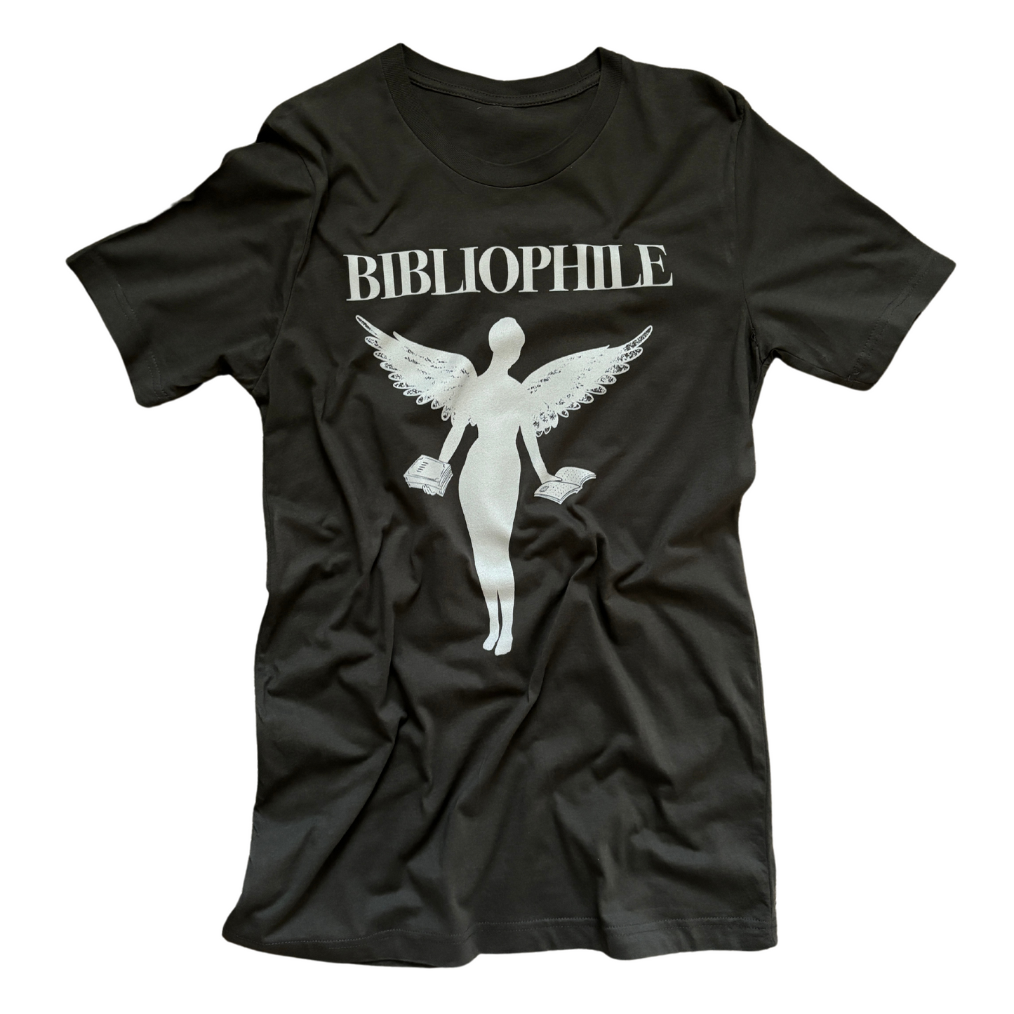 Bibliophile Tee