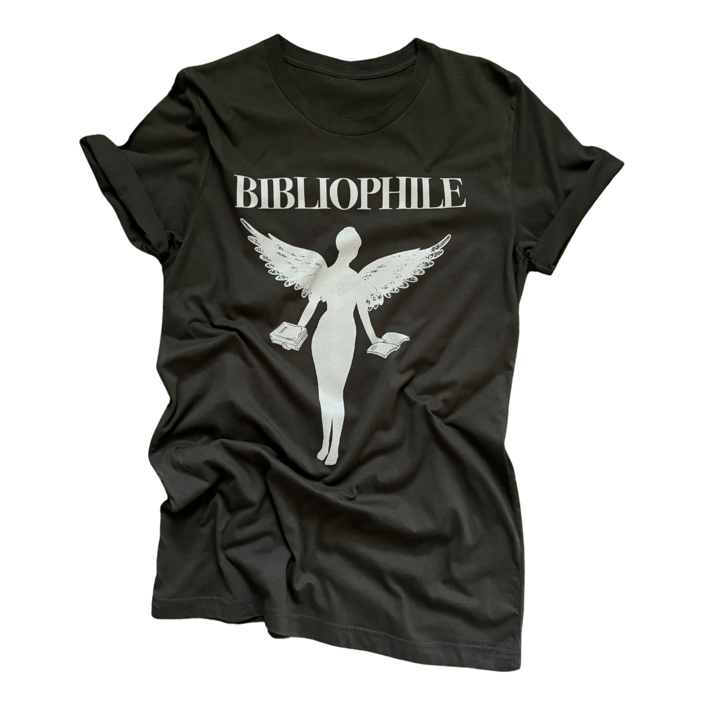 Bibliophile Tee