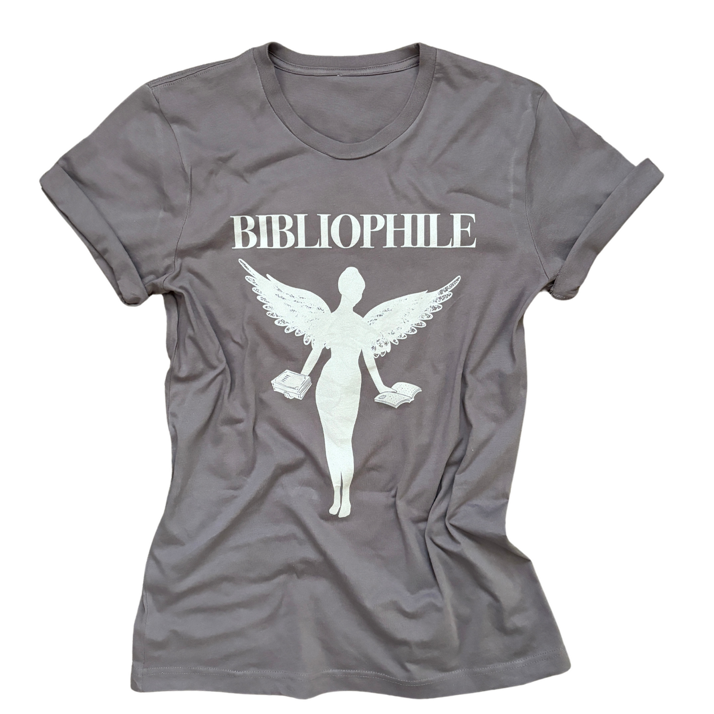 Bibliophile Tee