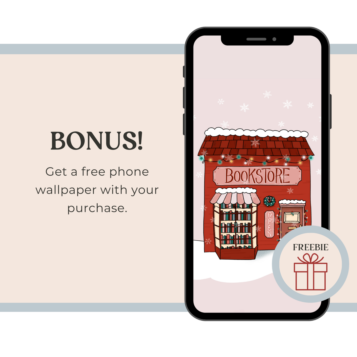 Bookstore Digital Download