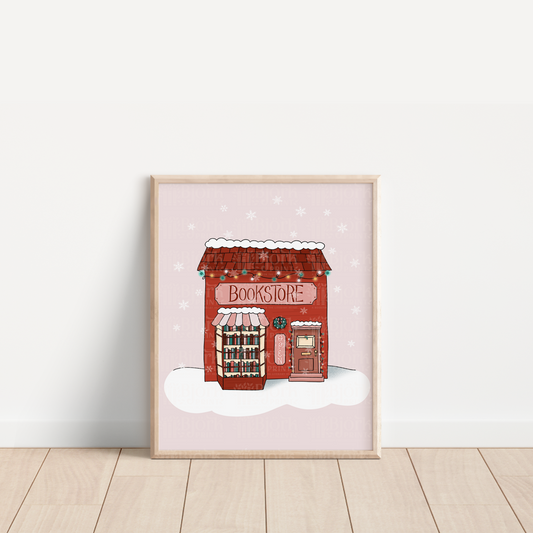 Bookstore Digital Download