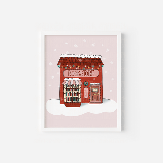 Bookstore Digital Download