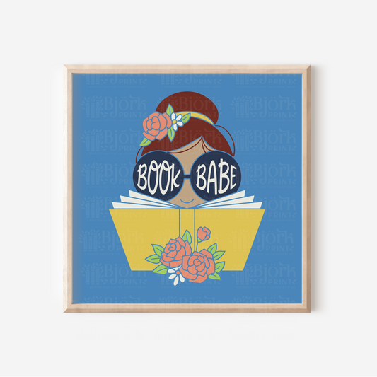 Book Babe Digital Download