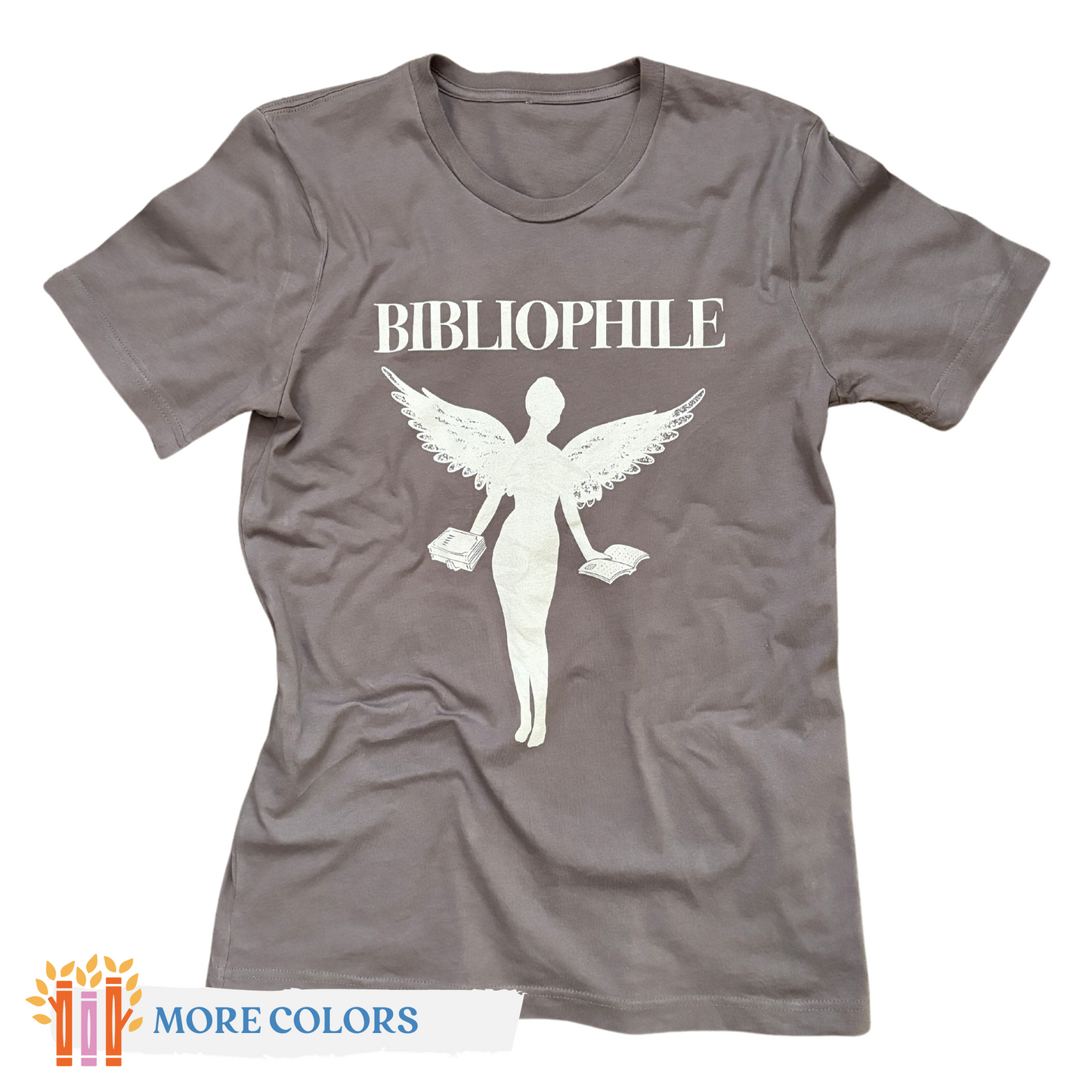 Bibliophile Tee