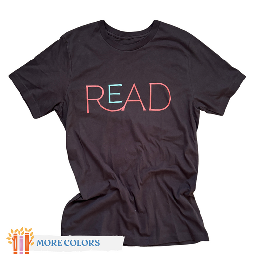 Rad Read Tee