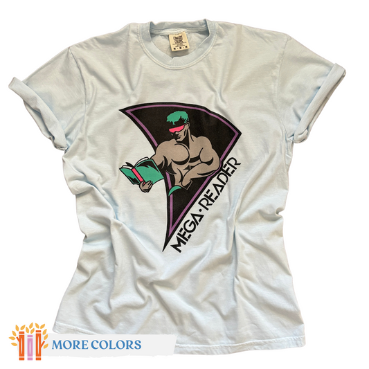 Mega Reader Tee