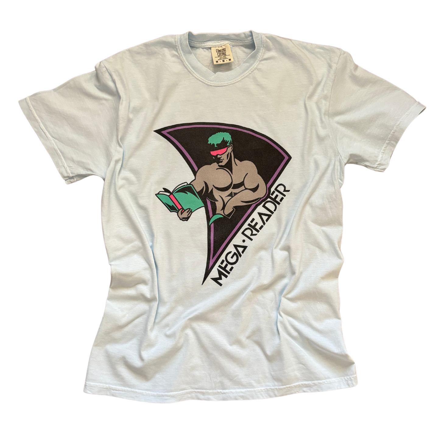 Mega Reader Tee