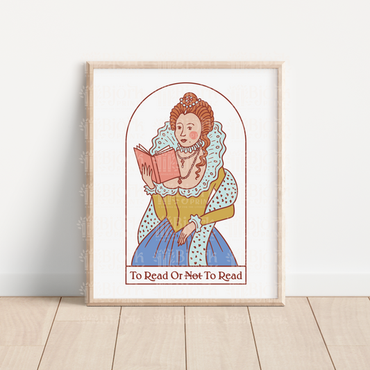 To Read or To Read Digital Download