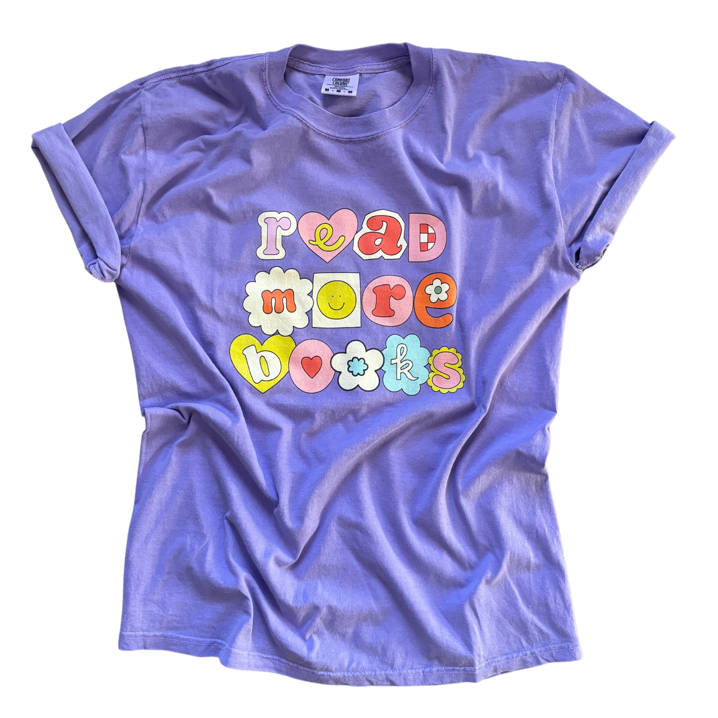 Read More Books Tee