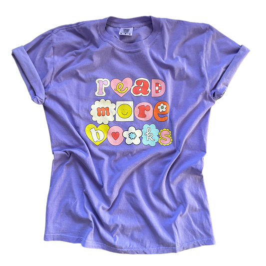 Read More Books Tee