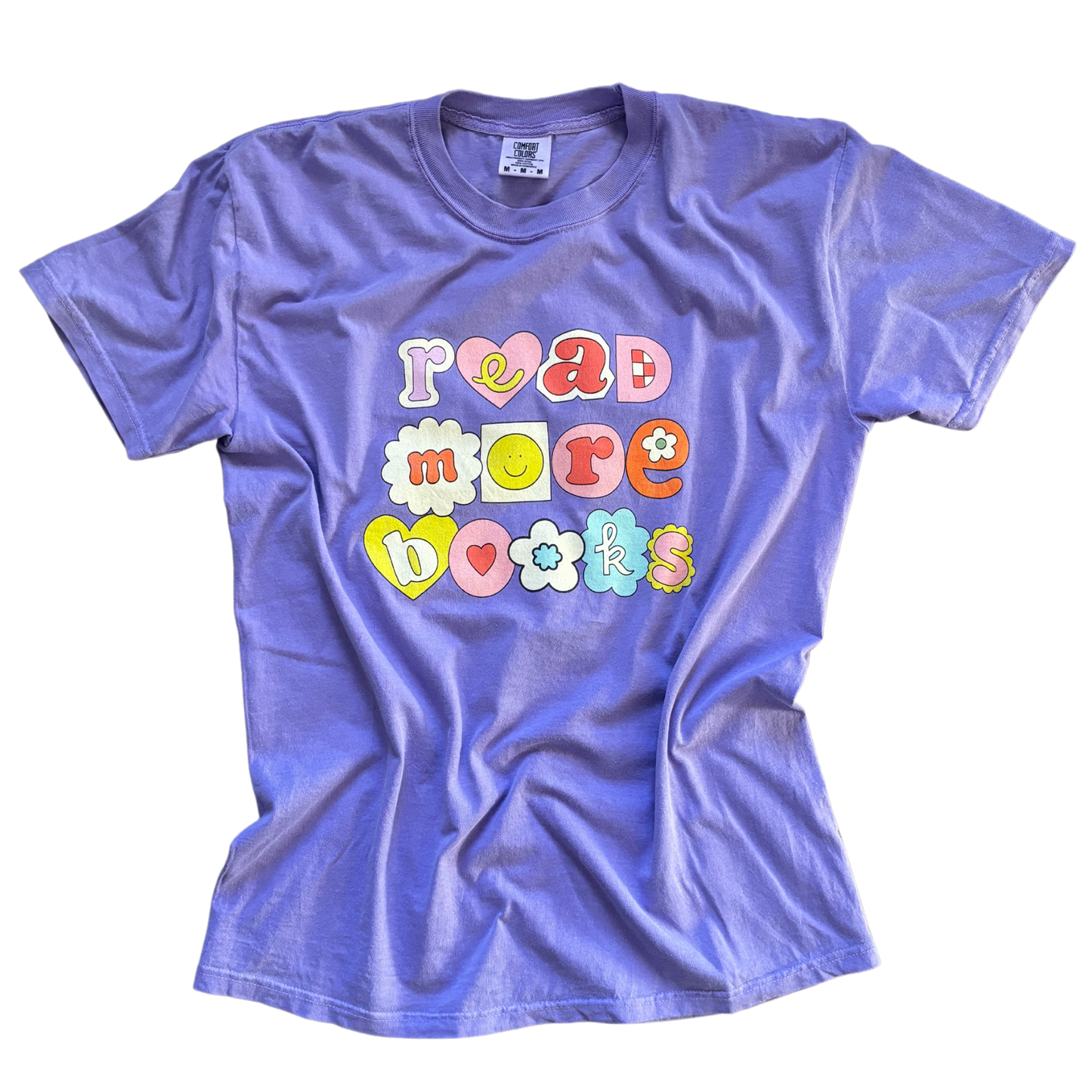 Read More Books Tee