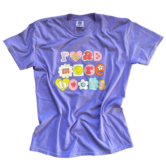 Read More Books Tee