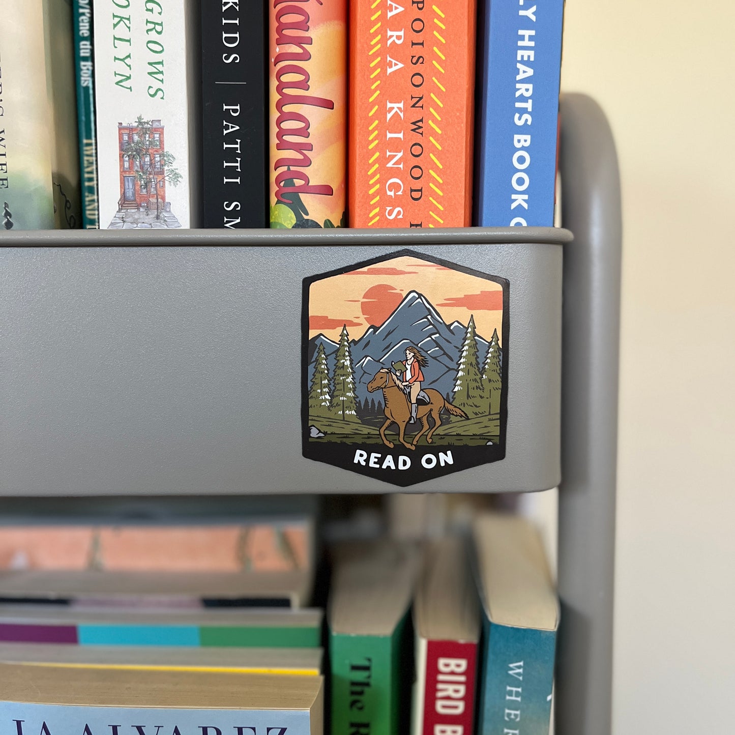 Read On Magnet