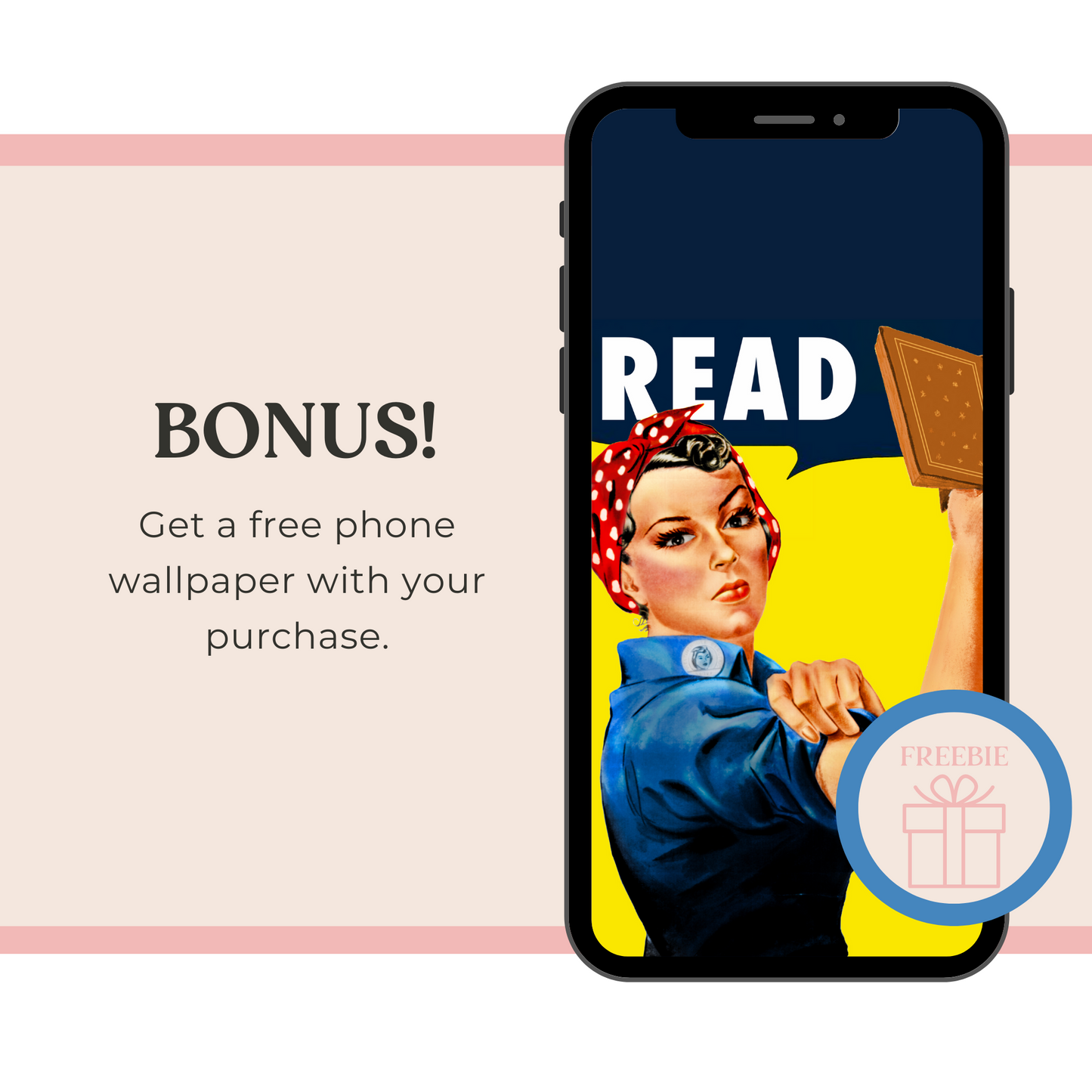Rosie Reader Digital Download