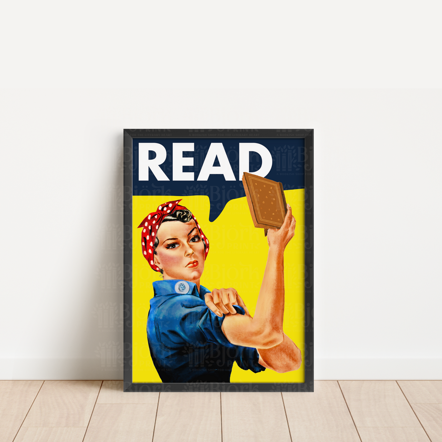 Rosie Reader Digital Download