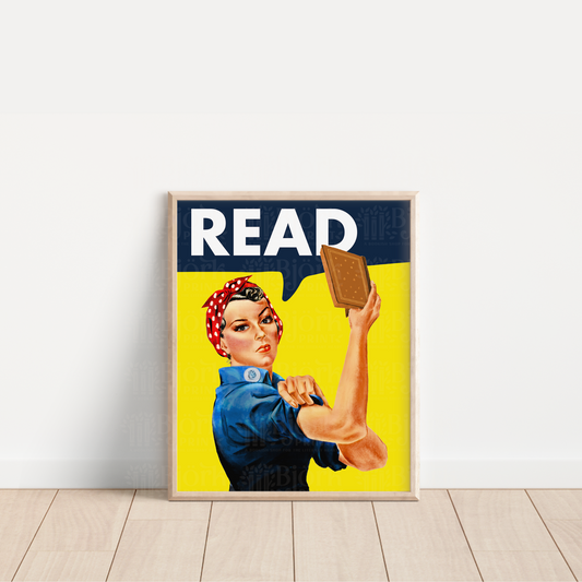 Rosie Reader Digital Download