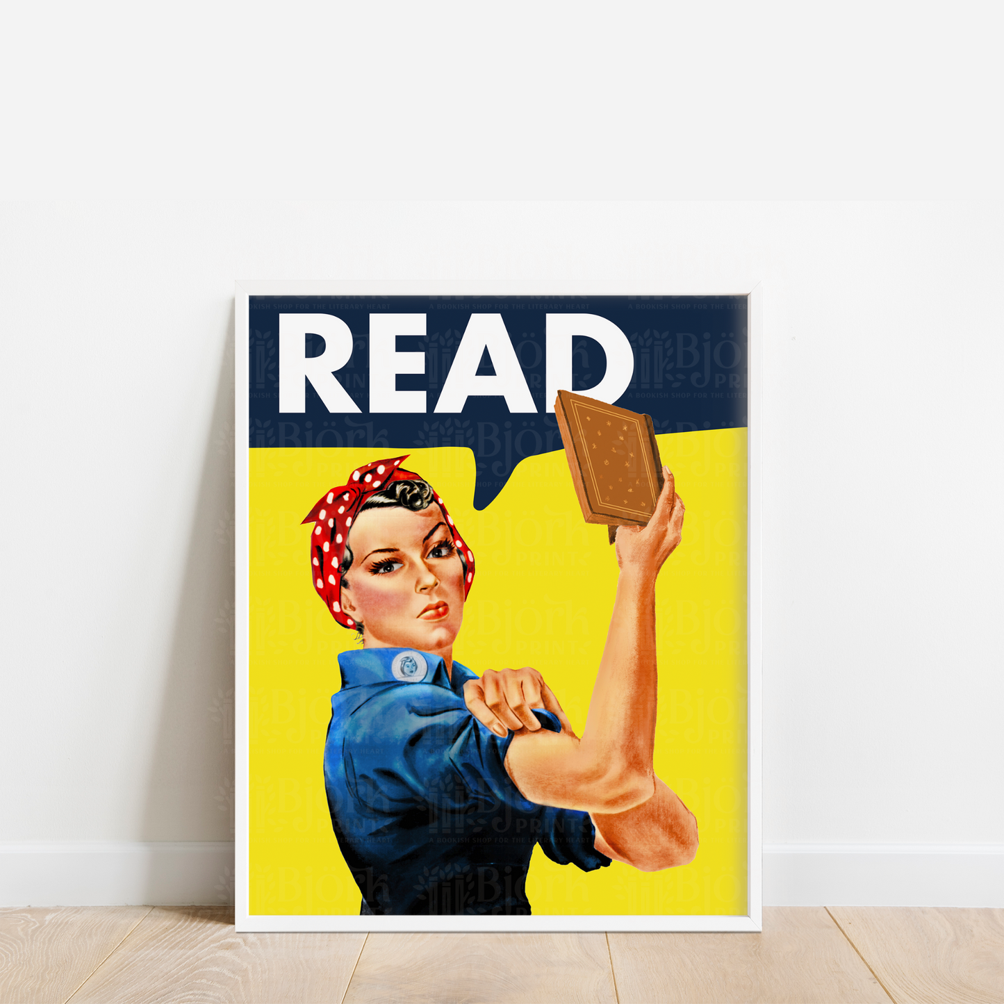 Rosie Reader Digital Download