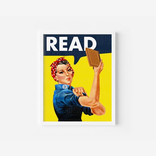 Rosie Reader Digital Download