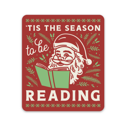 'Tis the Season Sticker