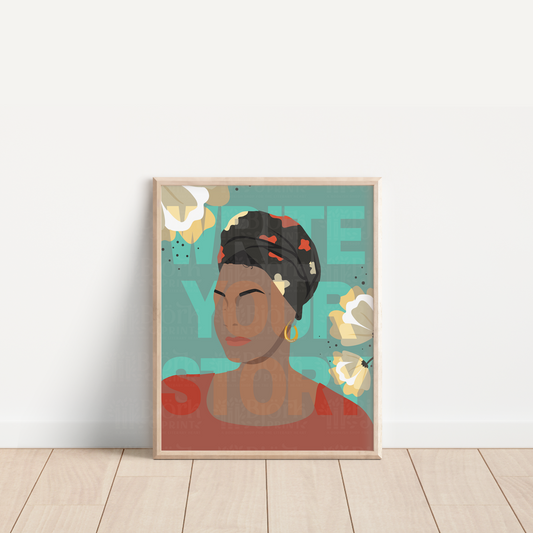 Write Your Story Digital Download