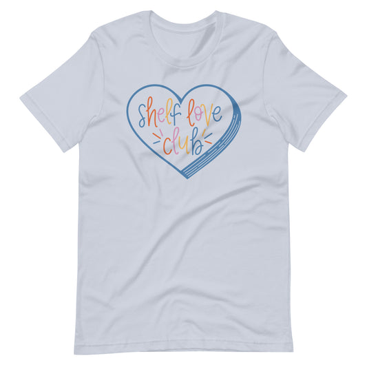 Shelf Love Club Tee