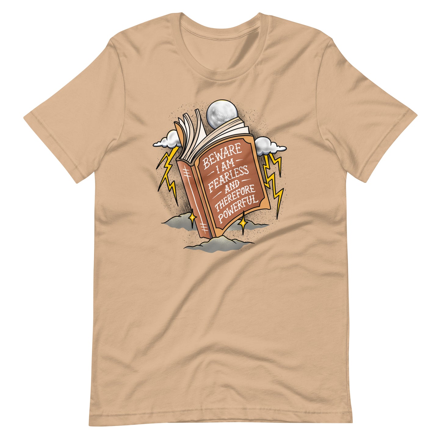 I am Fearless Tee