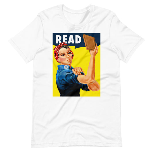 Rosie Reader Tee
