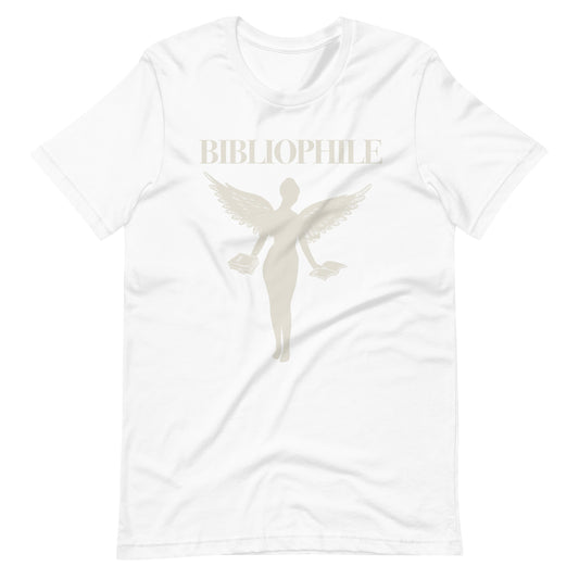 Bibliophile Tee