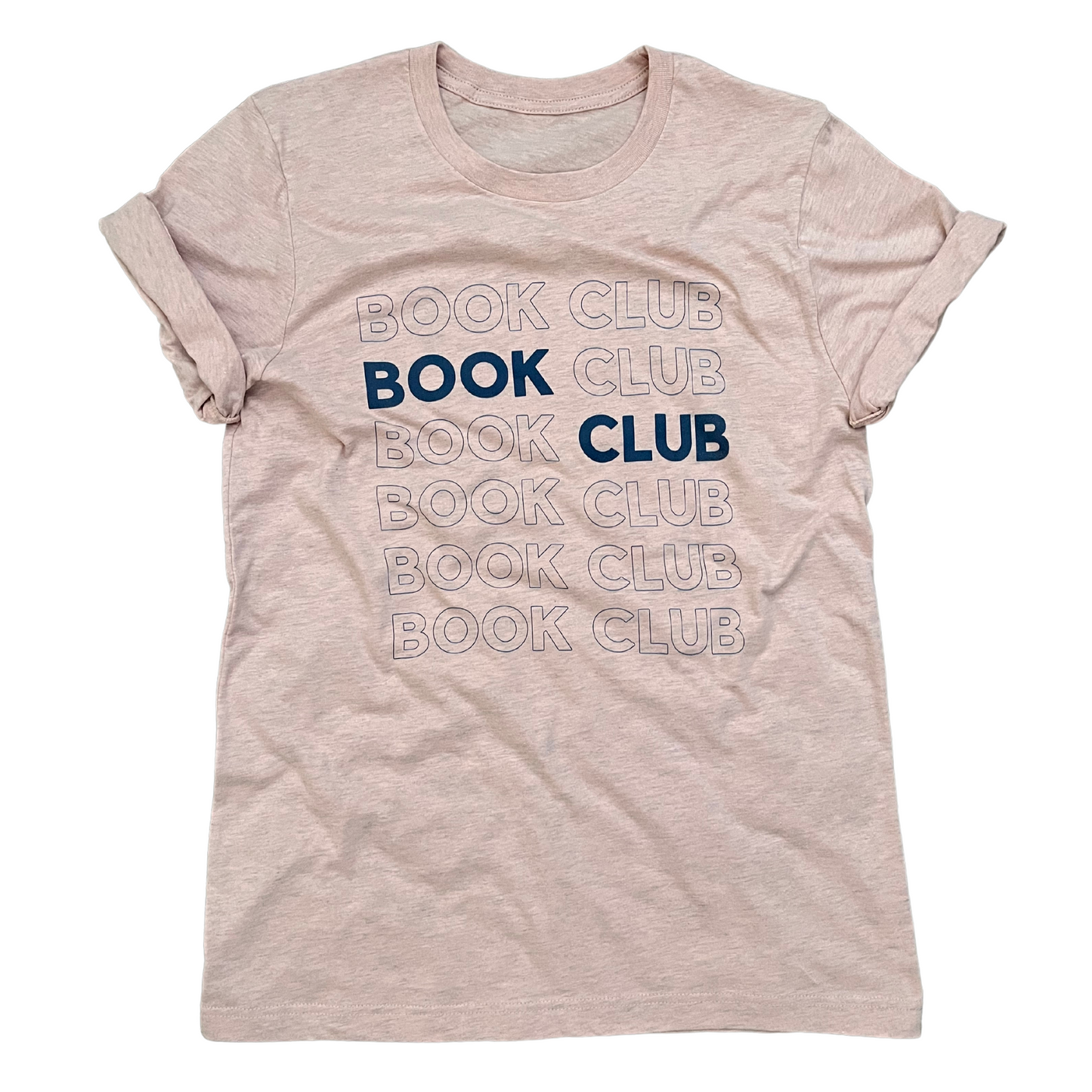 Book Club Tee