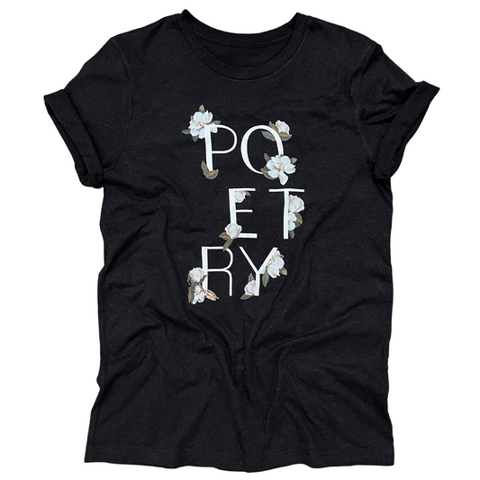 Poetry Tee in Floral