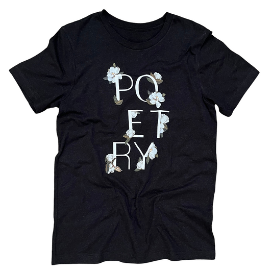 Poetry Tee in Floral