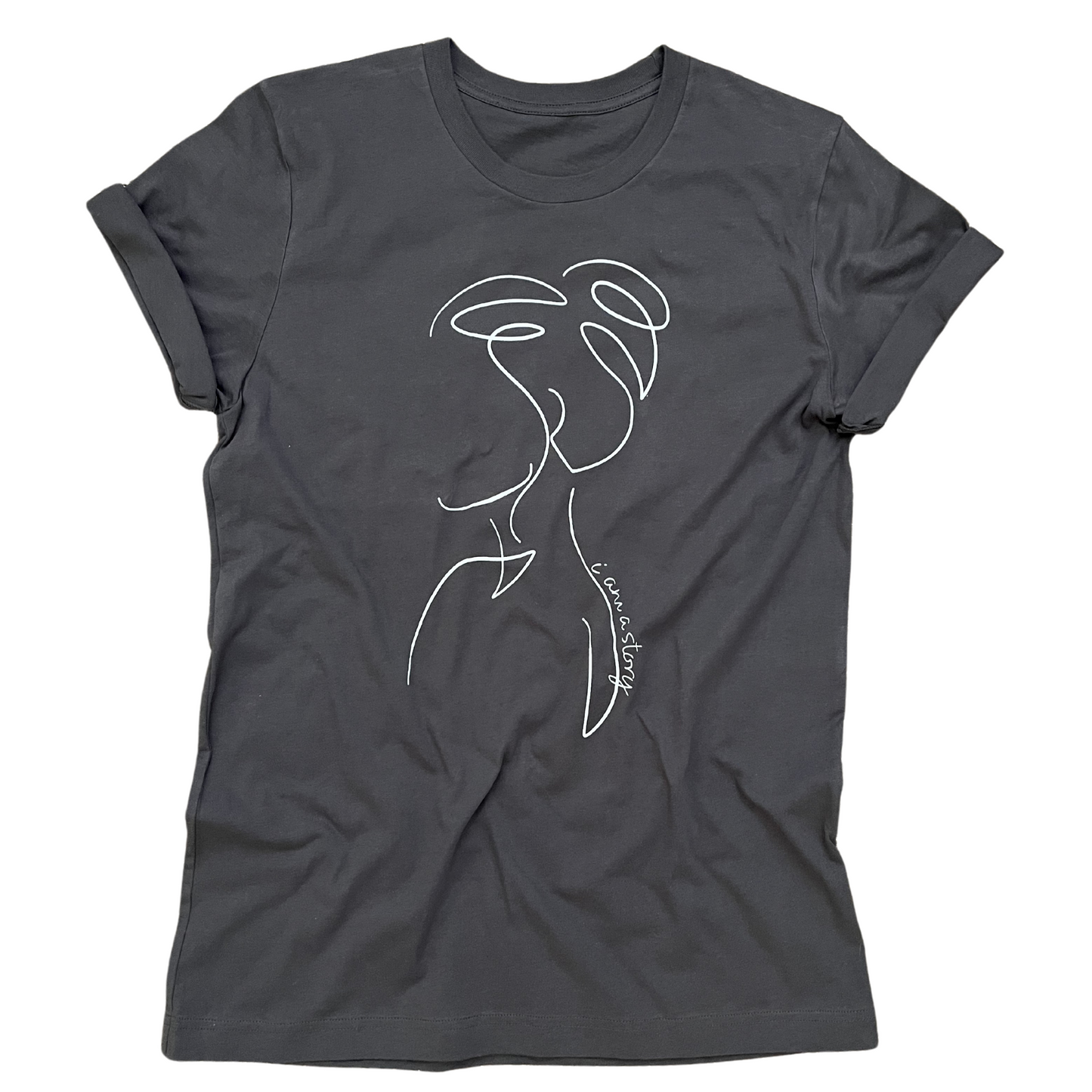 I am a Story Tee