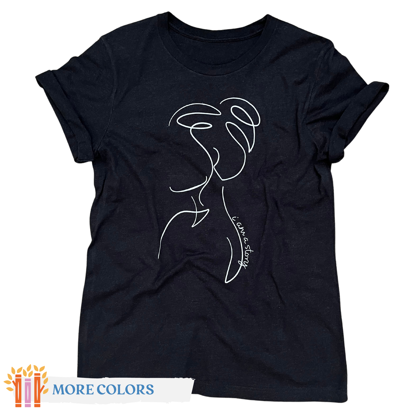 I am a Story Tee