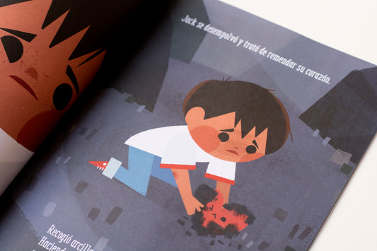 Una Tierra Llamada Pesar {Spanish Edition}