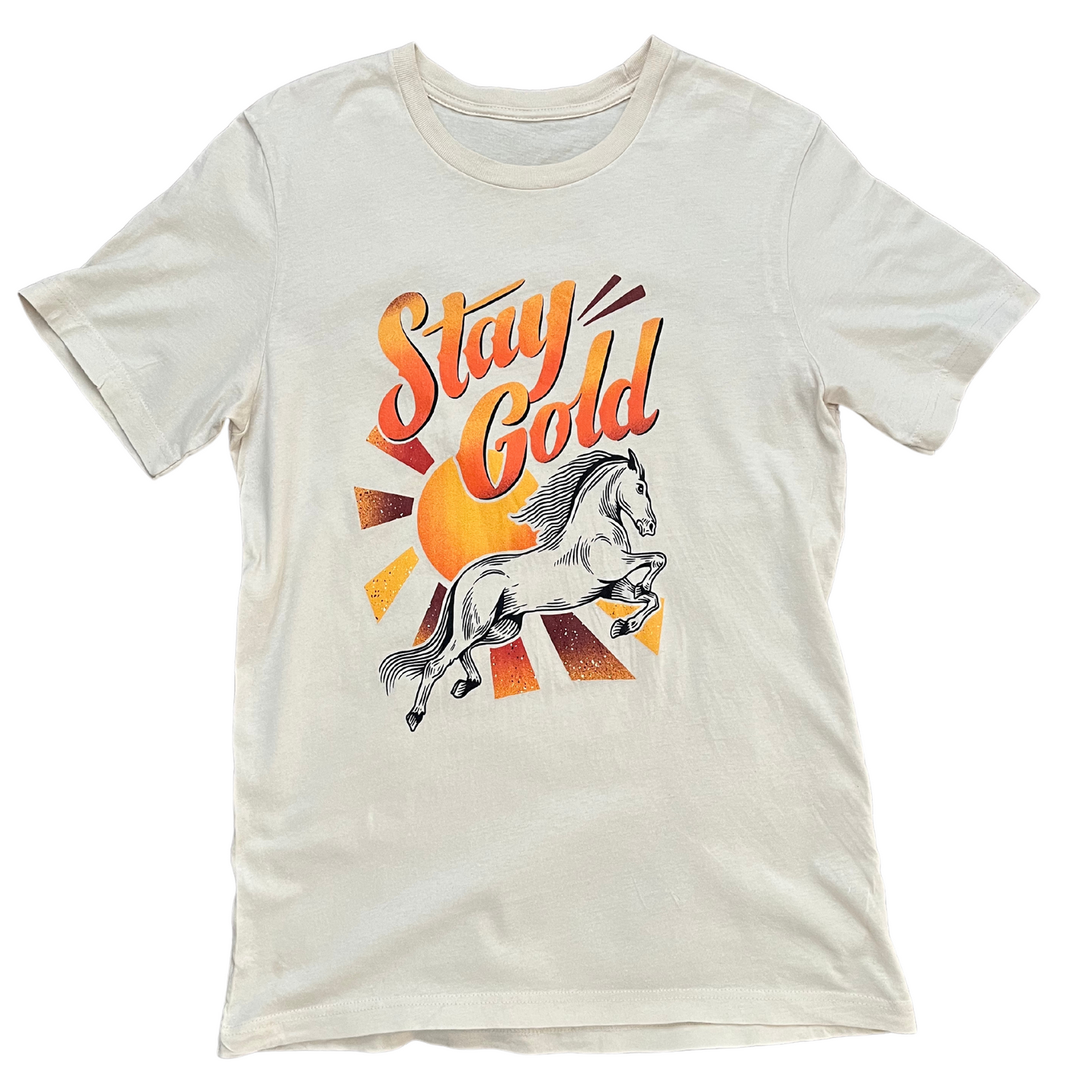 Stay Gold Tee