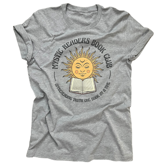 Mystic Readers Tee