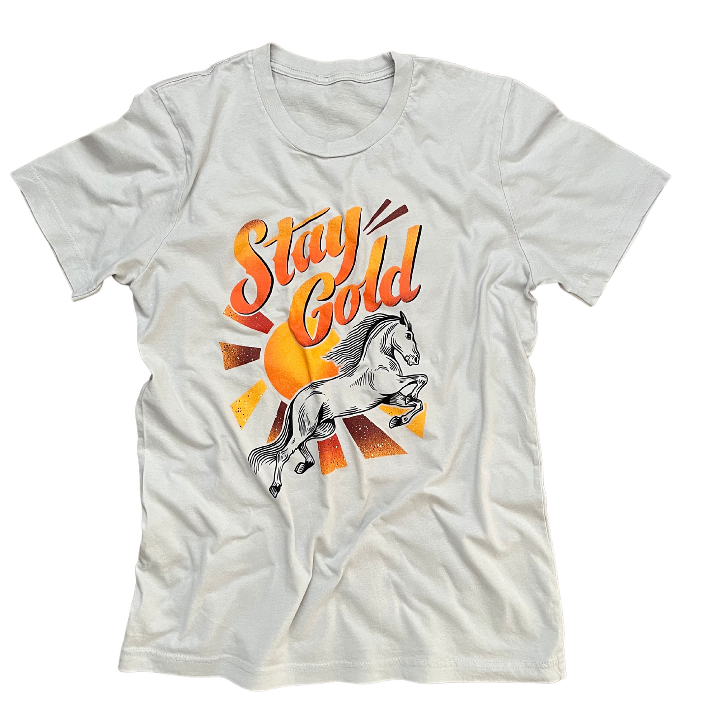 Stay Gold Tee