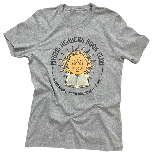 Mystic Readers Tee