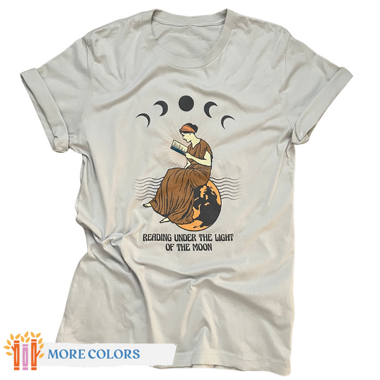 Light of The Moon Tee