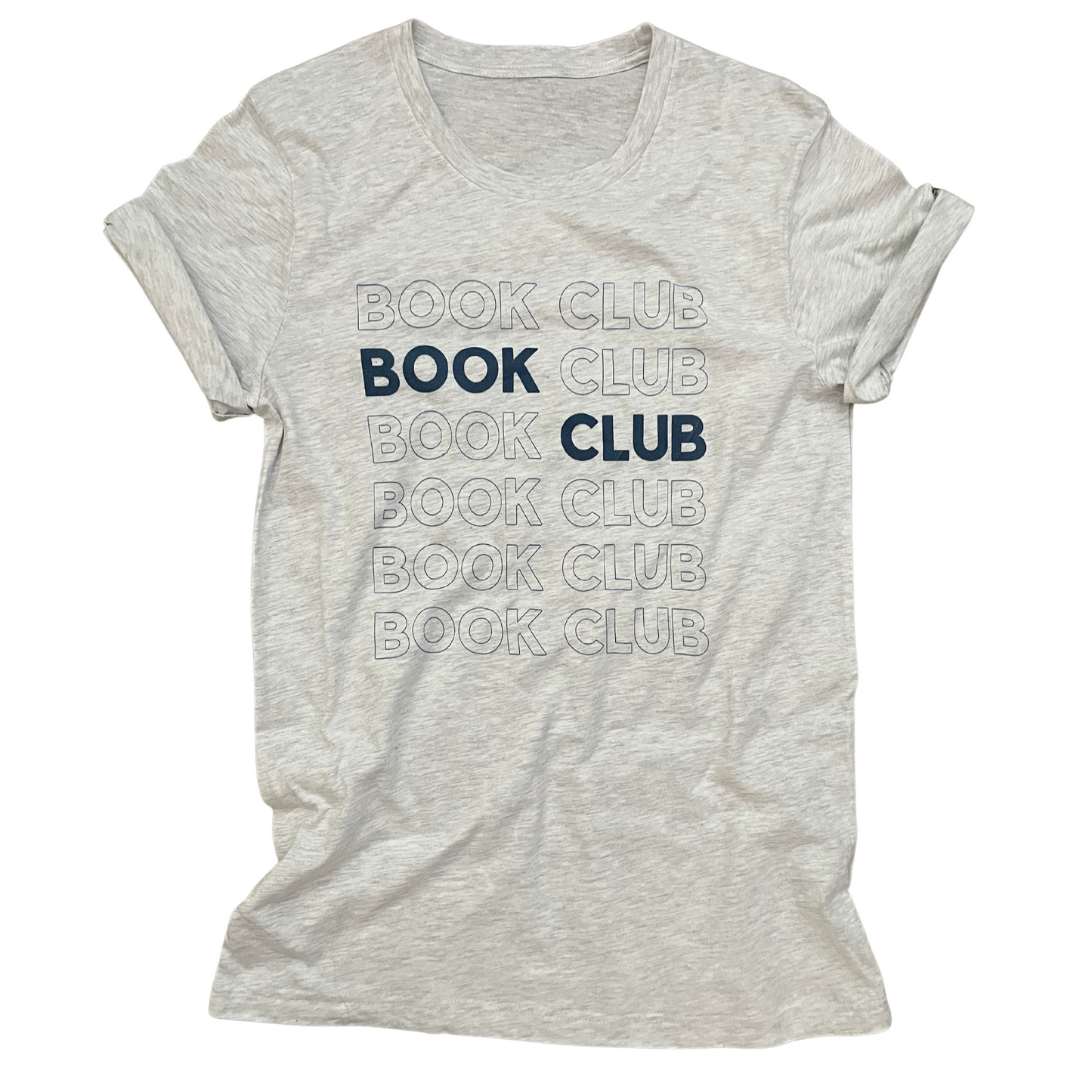 Book Club Tee